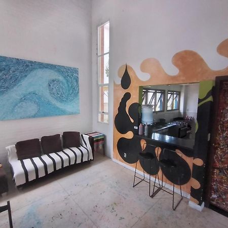 Loft-Atelier 100m praia Florianópolis Exterior foto