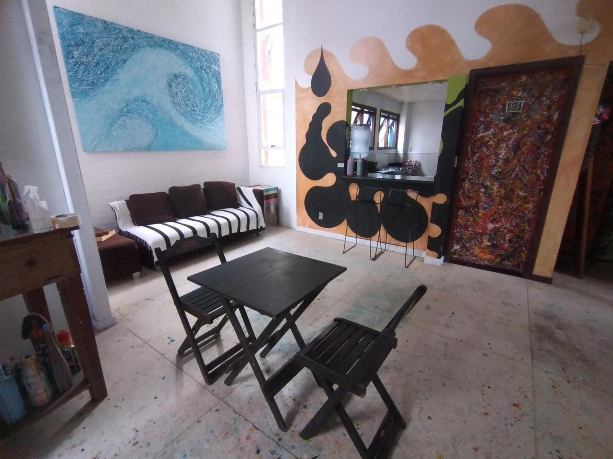 Loft-Atelier 100m praia Florianópolis Exterior foto