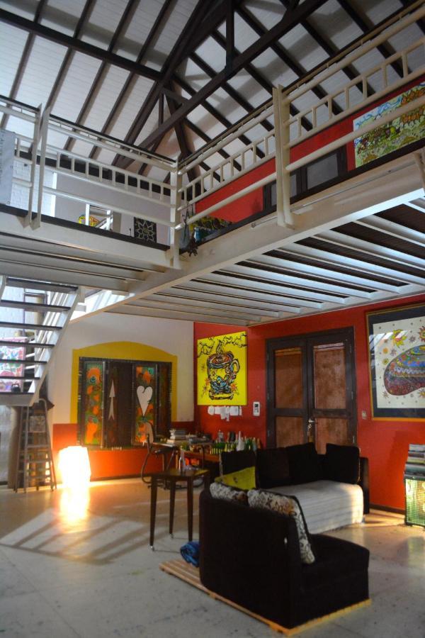 Loft-Atelier 100m praia Florianópolis Exterior foto